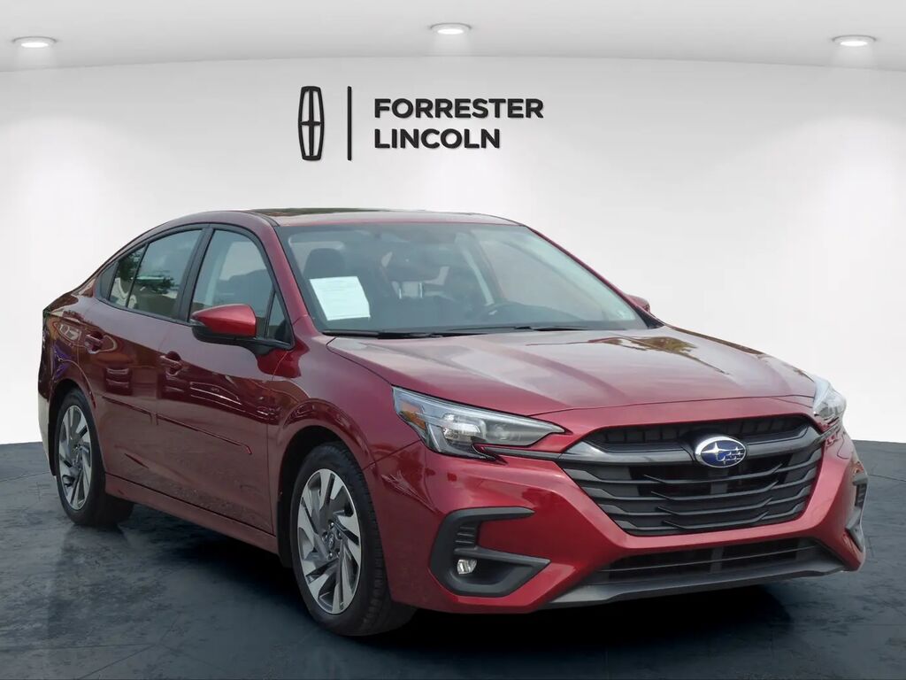 2025 Subaru Legacy Limited — photo 1 of 13