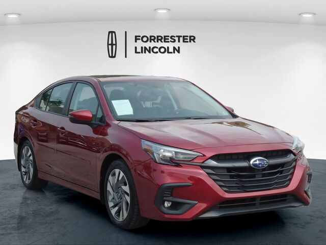 2025 Subaru Legacy Limited
