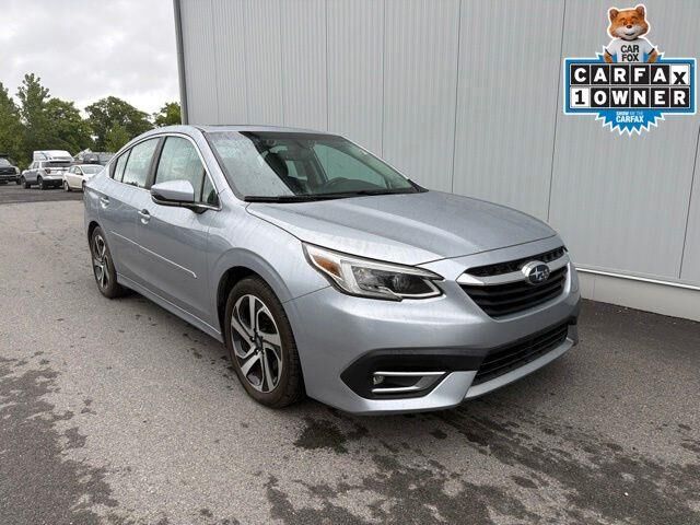 2020 Subaru Legacy Limited — photo 1 of 13