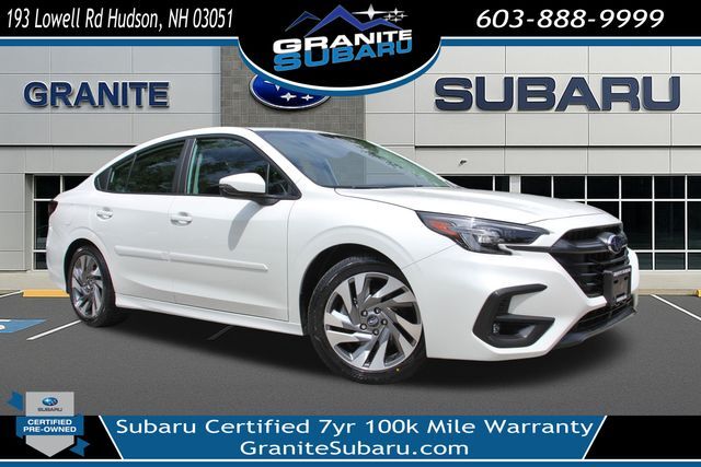 2024 Subaru Legacy Limited