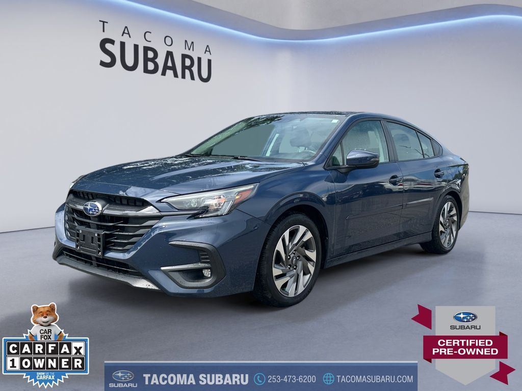 2024 Subaru Legacy Limited
