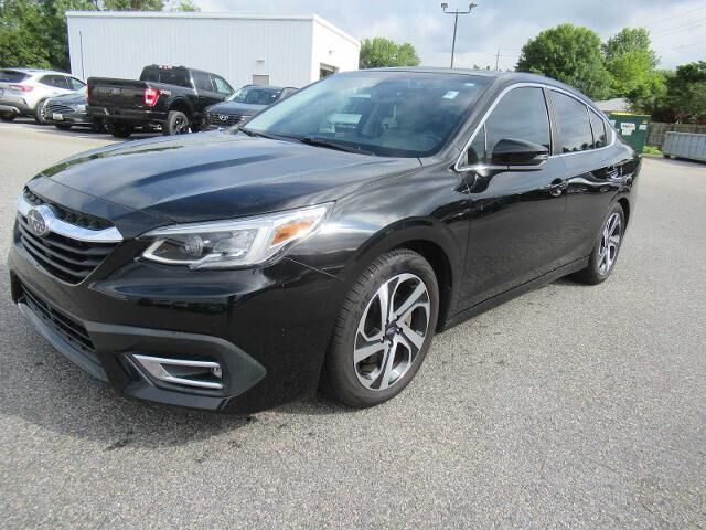 2022 Subaru Legacy Limited