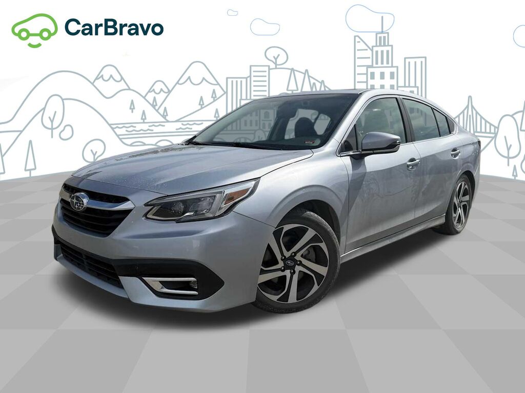 2022 Subaru Legacy Limited — photo 1 of 7