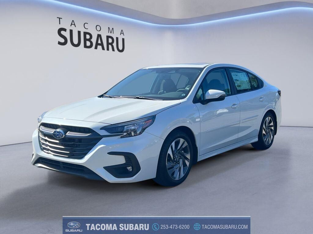 2025 Subaru Legacy Limited — photo 1 of 13
