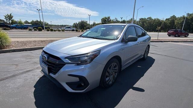2025 Subaru Legacy Sport