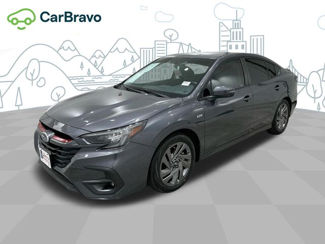 2024 Subaru Legacy Sport