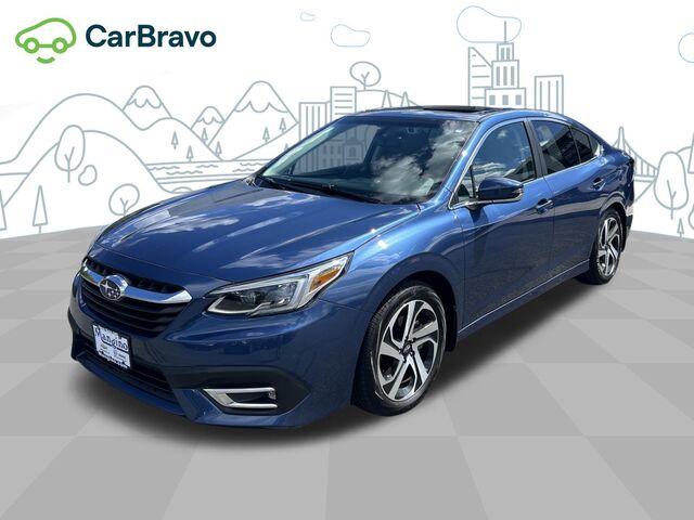 2022 Subaru Legacy Limited XT