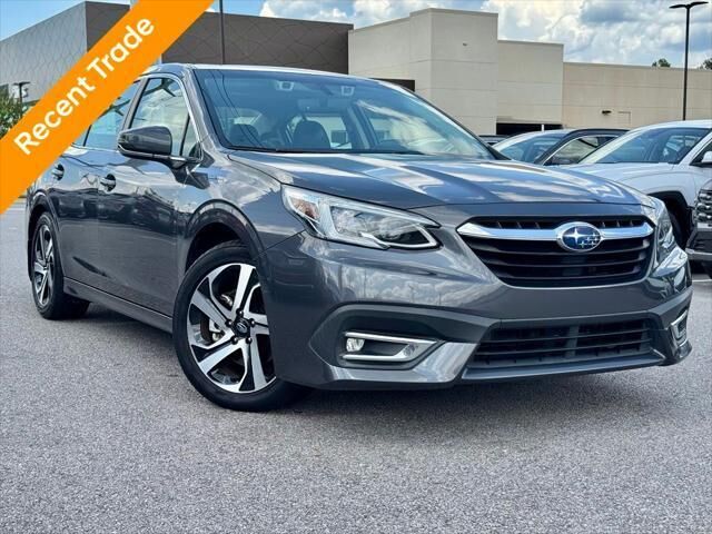 2022 Subaru Legacy Limited XT — photo 1 of 13