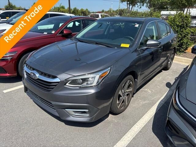 2022 Subaru Legacy Limited XT