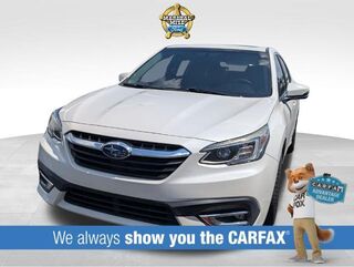 2021 Subaru Legacy Limited XT