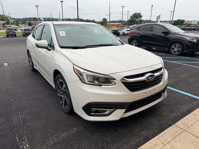 2021 Subaru Legacy Limited XT