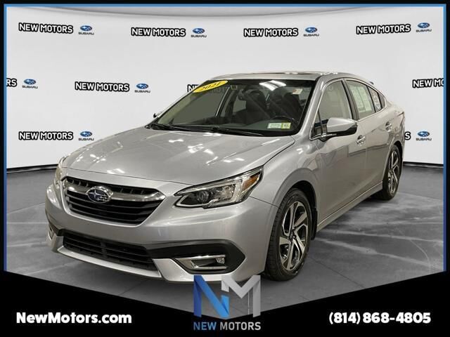 2021 Subaru Legacy Limited XT