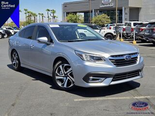 2021 Subaru Legacy Limited XT