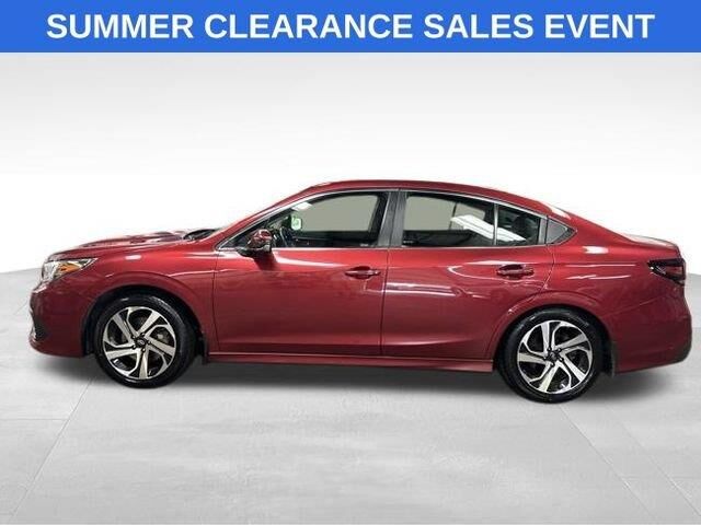 2022 Subaru Legacy Limited XT