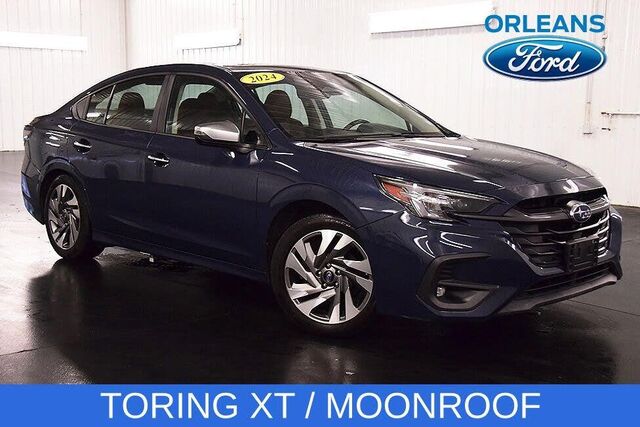 2024 Subaru Legacy Touring XT