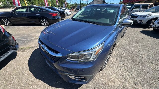 2021 Subaru Legacy Touring XT