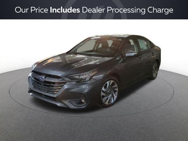 2023 Subaru Legacy Touring XT