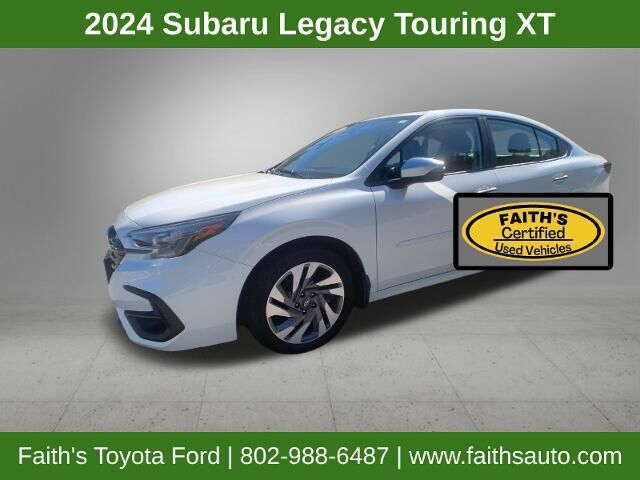 2024 Subaru Legacy Touring XT