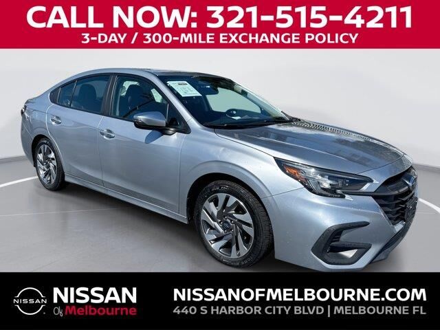 2024 Subaru Legacy Touring XT