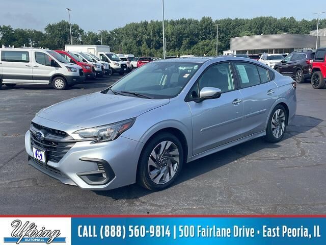 2025 Subaru Legacy Touring XT