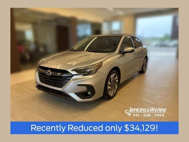 2024 Subaru Legacy Touring XT