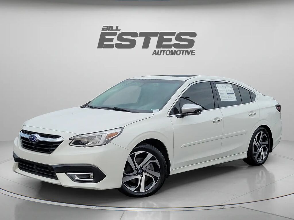 2022 Subaru Legacy Touring XT — photo 1 of 13