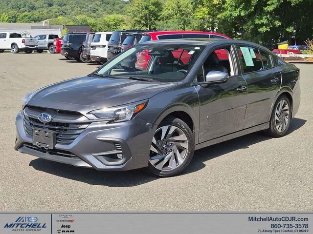 2024 Subaru Legacy Touring XT
