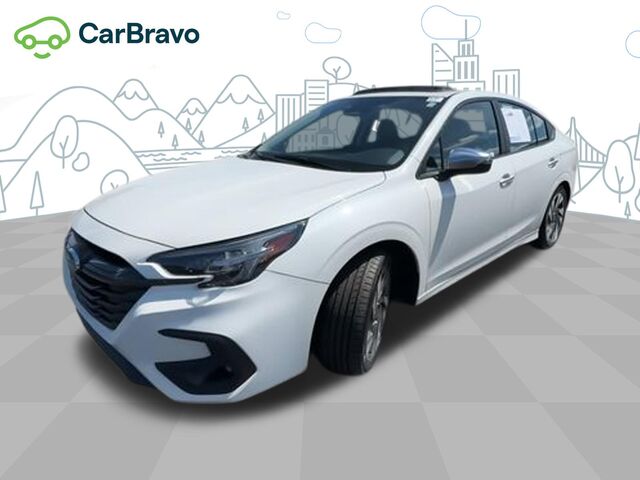 2024 Subaru Legacy Touring XT