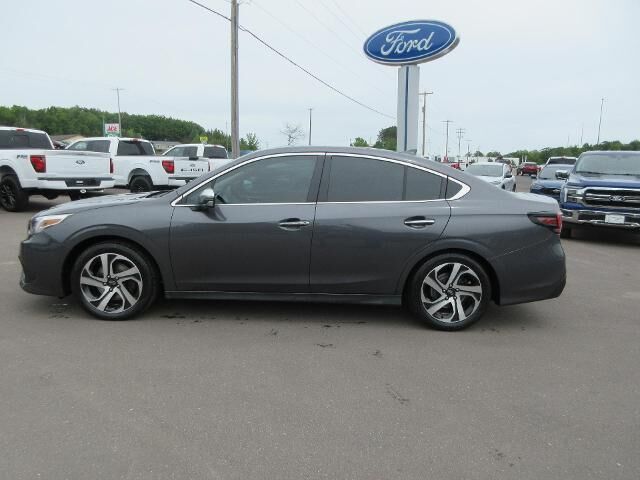 2022 Subaru Legacy Touring XT