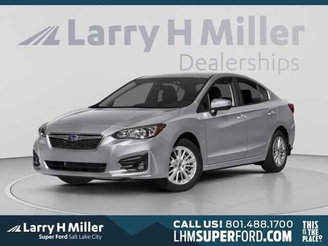 2018 Subaru Impreza 2.0i