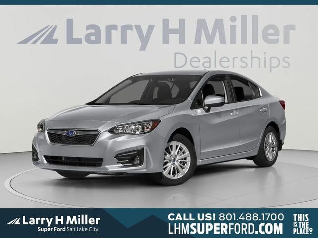 2018 Subaru Impreza 2.0i