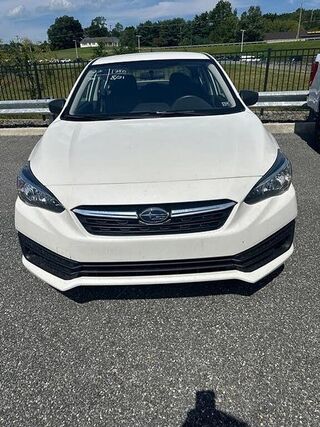 2022 Subaru Impreza Base