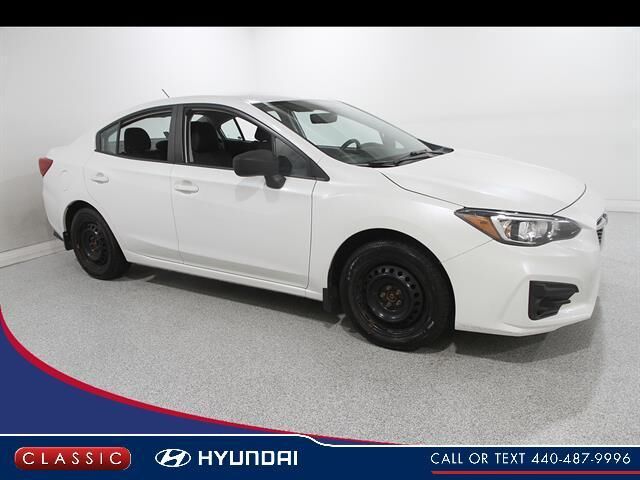 2018 Subaru Impreza 2.0i