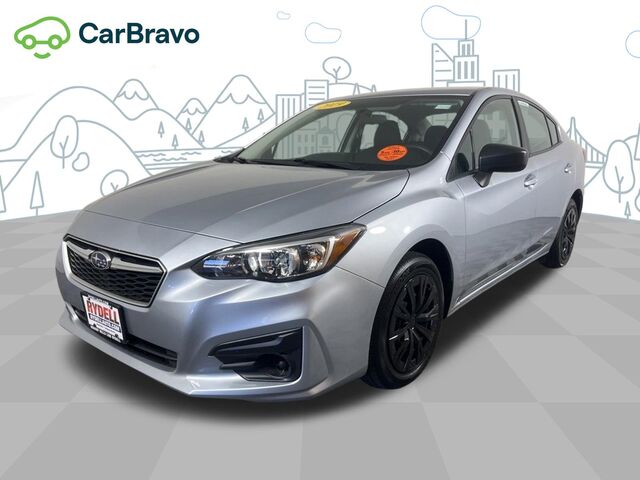 2019 Subaru Impreza 2.0i