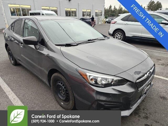 2018 Subaru Impreza 2.0i