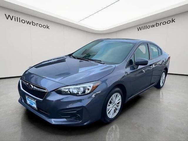 2017 Subaru Impreza Premium — photo 1 of 13