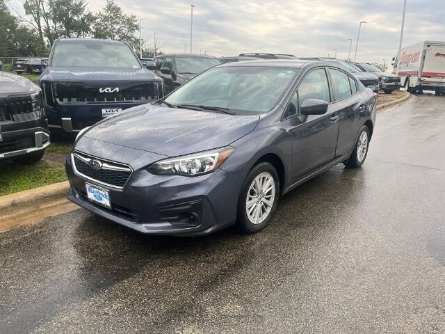 2017 Subaru Impreza Premium