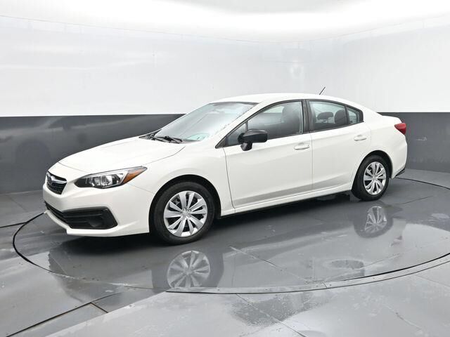 2023 Subaru Impreza Base