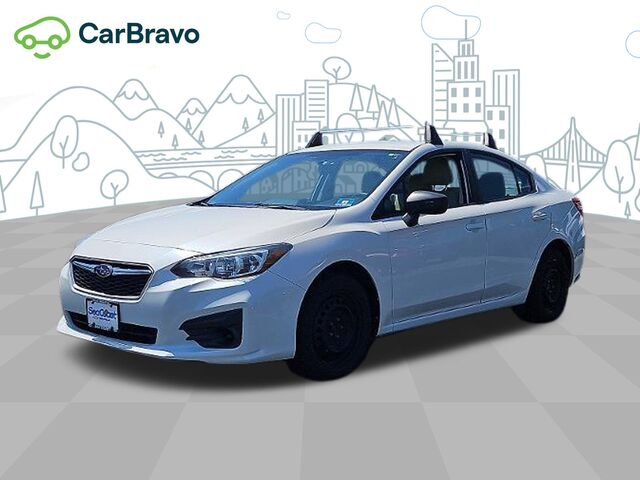 2019 Subaru Impreza 2.0i