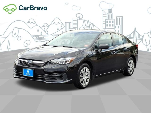 2023 Subaru Impreza Base Sedan