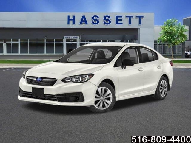 2023 Subaru Impreza Base