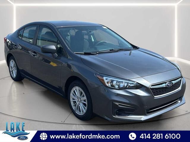 2018 Subaru Impreza Premium