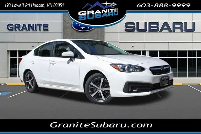 2020 Subaru Impreza Premium — photo 1 of 13