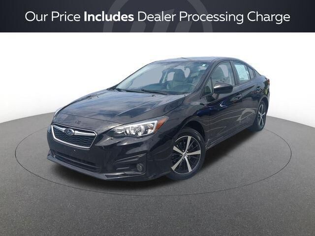 2019 Subaru Impreza Premium