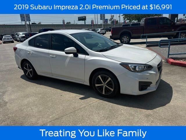 2019 Subaru Impreza Premium