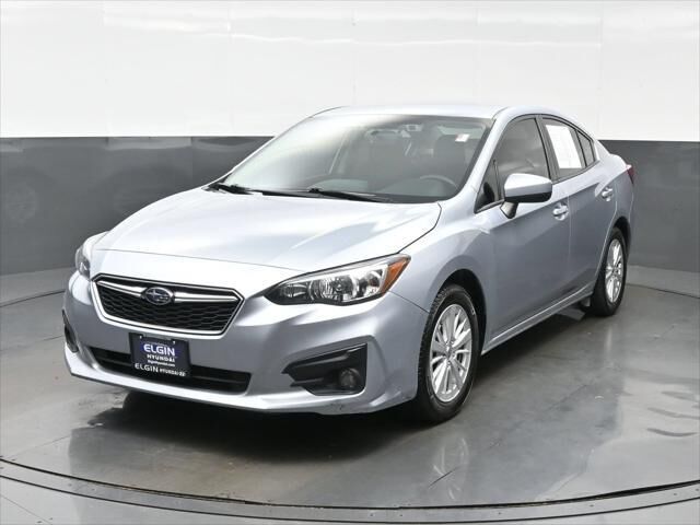 2018 Subaru Impreza Premium