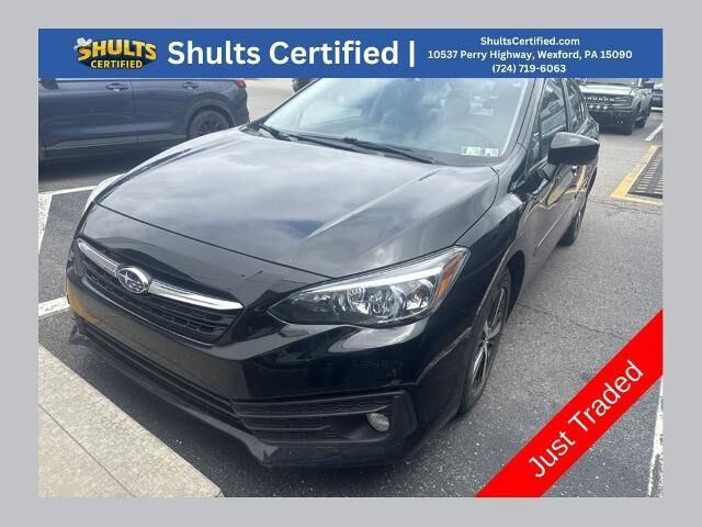 2023 Subaru Impreza Premium