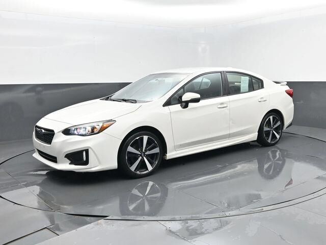 2019 Subaru Impreza Sport