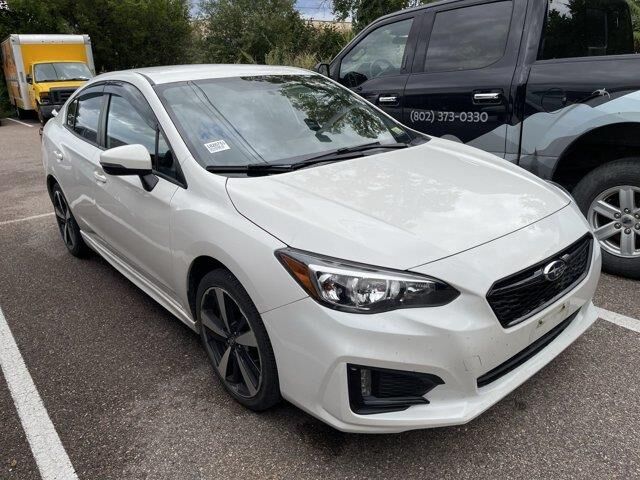 2019 Subaru Impreza Sport
