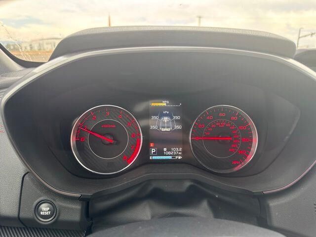 2017 Subaru Impreza Sport